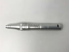 SkinStylus Microneedling Pen & Battery Set SILVER 4-Pin Contact Variable Speed
