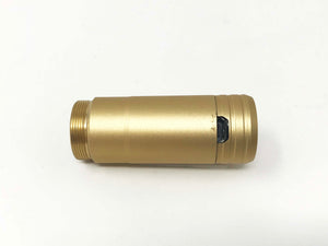 SkinStylus Microneedling Pen Cordless Rechargeable Battery Gold 5-pin Version