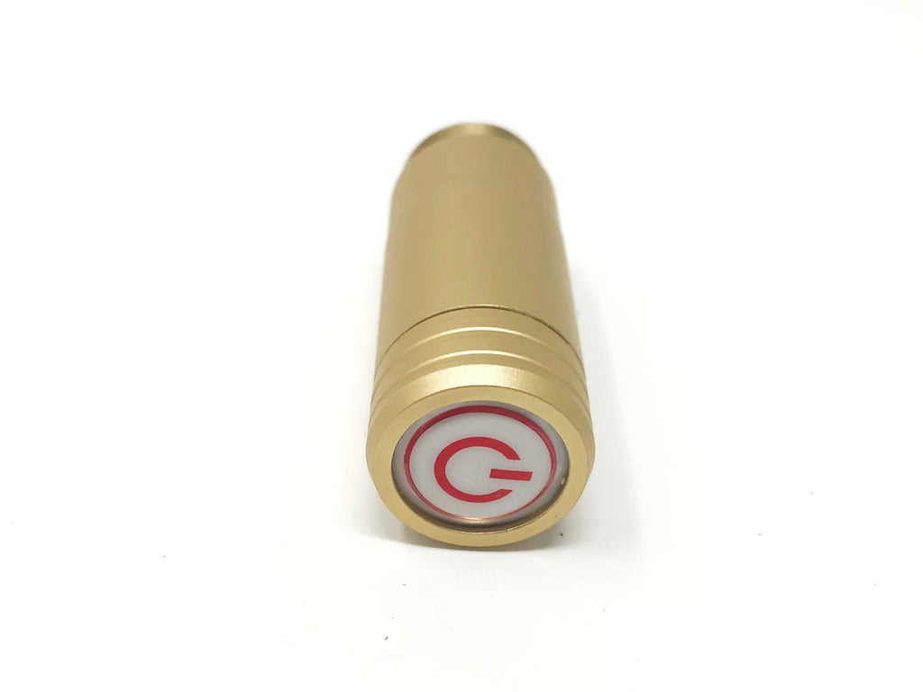 SkinStylus Microneedling Pen Cordless Rechargeable Battery Gold 5-pin Version