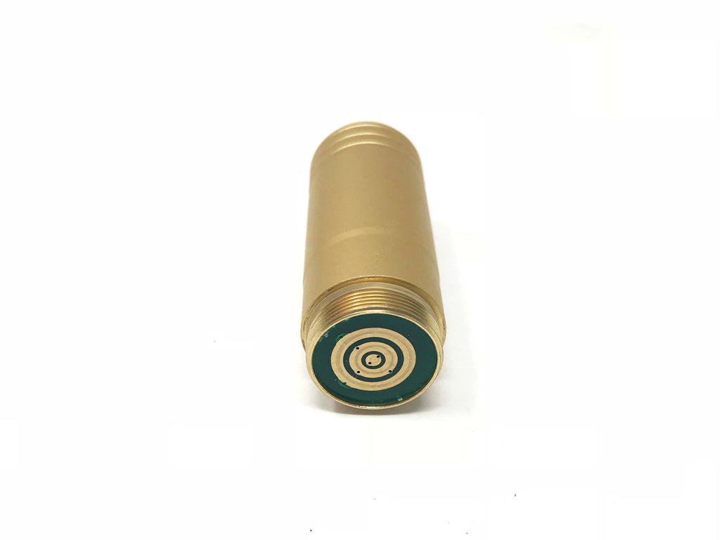 SkinStylus Microneedling Pen Cordless Rechargeable Battery Gold 5-pin Version