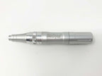 SkinStylus Microneedling Single Silver Pen & Battery Only Set 4-Pin Contact Type