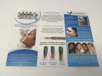 SkinStylus Microneedling Skin Stylus Wrinkle Skin Renewal Patient Brochures