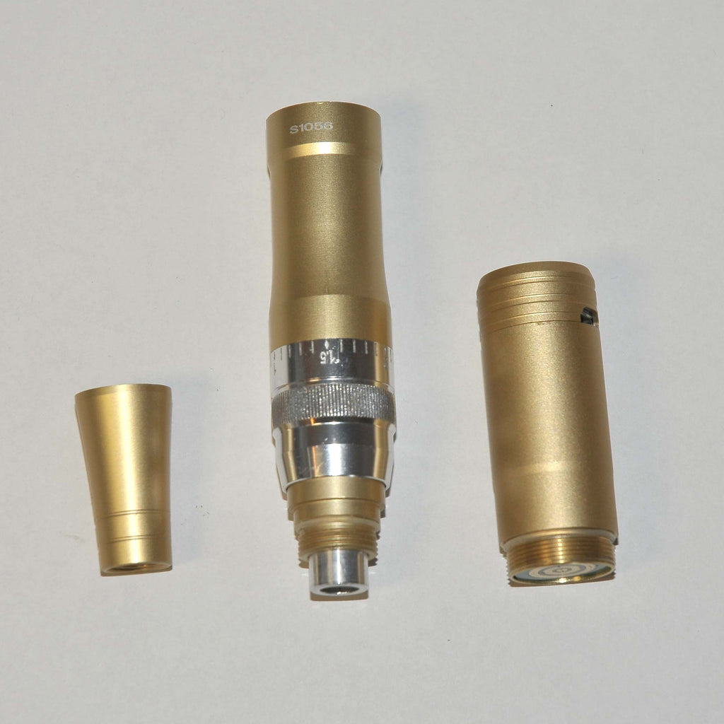 Skinstylus Gold Biolock 1 PEN MOTOR BATTERY Unit Microneedling Microneedle Set