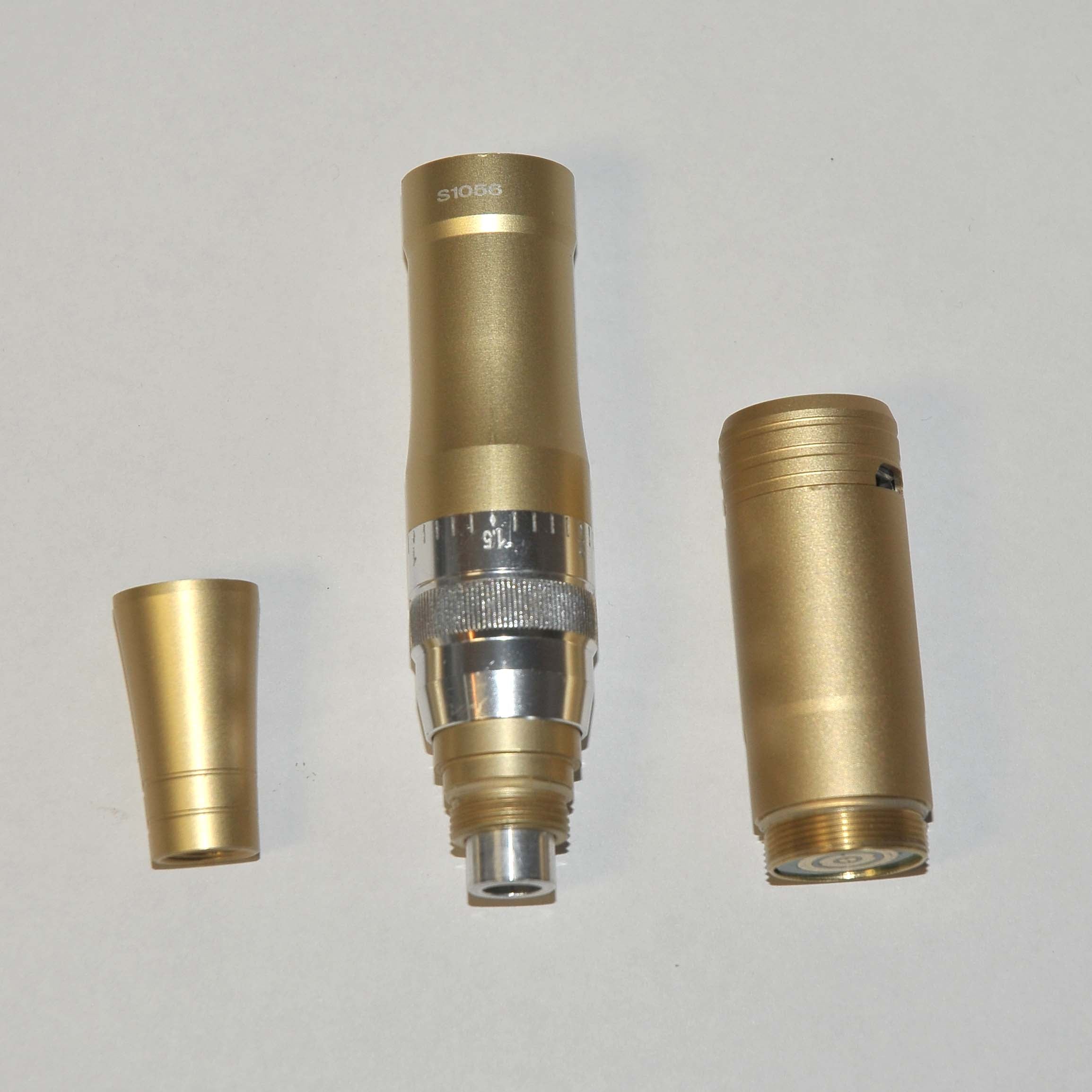 Skinstylus Gold Biolock 1 PEN MOTOR BATTERY Unit Microneedling Microneedle Set