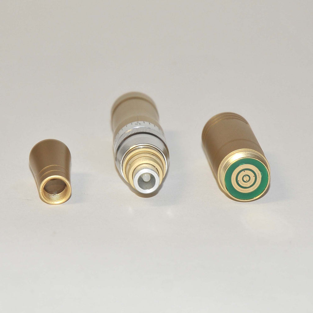 Skinstylus Gold Biolock 1 PEN MOTOR BATTERY Unit Microneedling Microneedle Set