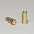 Skinstylus Gold Pen NOSECONE Biolock 1 Motor (x2 Pcs) Reusable Nose Cone Set