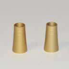 Skinstylus Gold Pen NOSECONE Biolock 1 Motor (x2 Pcs) Reusable Nose Cone Set