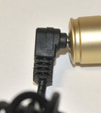 Skinstylus Microneedle MOTOR ADAPTER - Corded Use w/Wall Plug for Gold Motor Pen