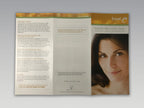 Solta Fraxel Dual 1550 1927 Skin Resurfacing Wrinkle Reduction Patient Brochure