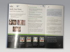 Solta Isolaz Acne Therapy Effective Acne Treatment IPL Patient Brochures 25 pack