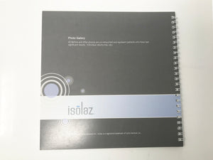 Solta Isolaz IPL Laser Acne Treatment Patient Results B&A Photo Gallery Book