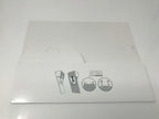 Solta Liposonix Non-Invasive Ultrasound Fat Reduction Marketing Ad Lobby Sign