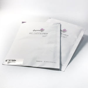 Solta Medical Skin Marking Paper Thermage 3.0cm²/0.25cm² (TK-3.00/TK-0.25)