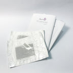 Solta Medical Skin Marking Paper Thermage LOT OPEN PACKAGES 16.0 .25 3.0 CM2