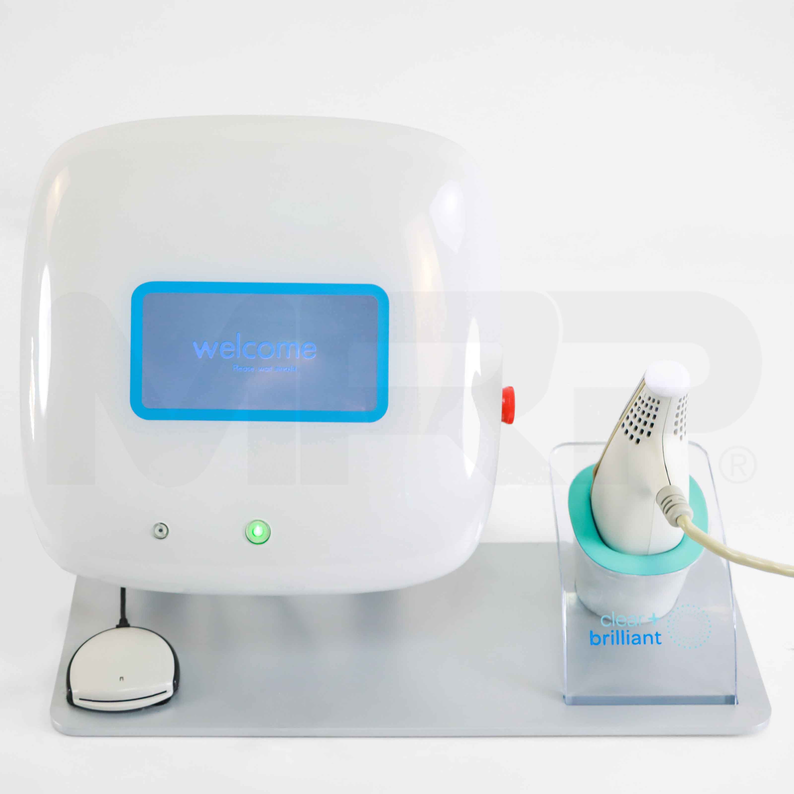 Solta Medical Clear + Brilliant SystemSystem Top