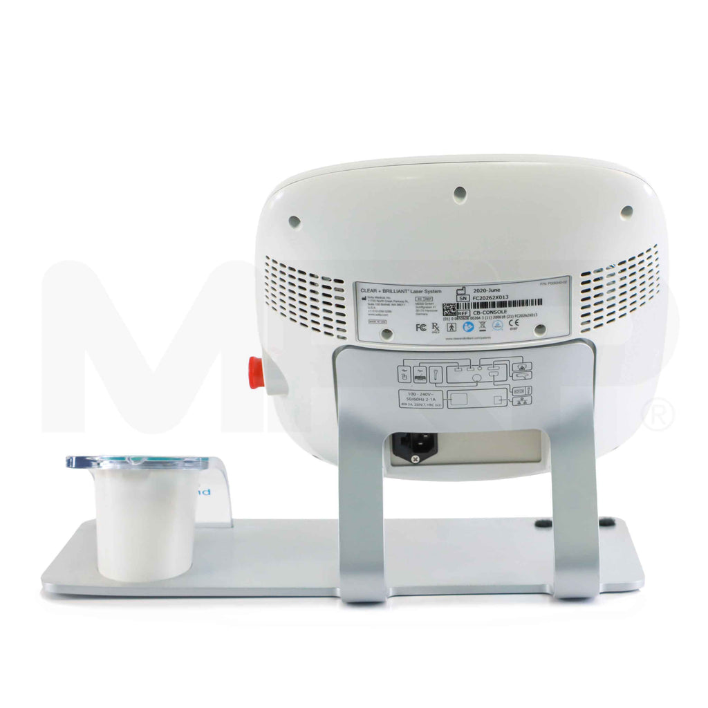Solta Medical Clear + Brilliant System Back