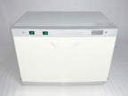 Spa Salon Tool Instrument UV Sterilizer Hot Cabinet HOTCAB Towel Warmer Unit T01