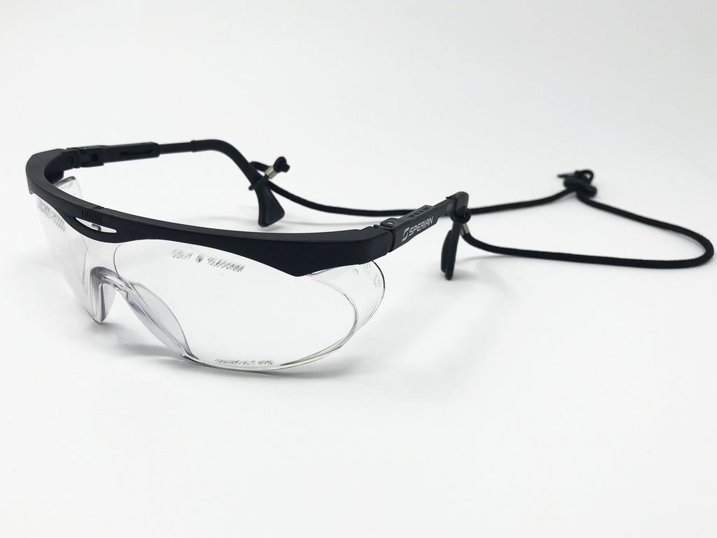 Sperian Uvex Laser Safety Glasses CO2 UV Clear Eye Protection 9000-11000 LSK-CO2