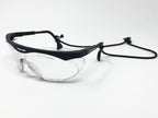 Sperian Uvex Laser Safety Glasses CO2 UV Clear Eye Protection 9000-11000 LSK-CO2