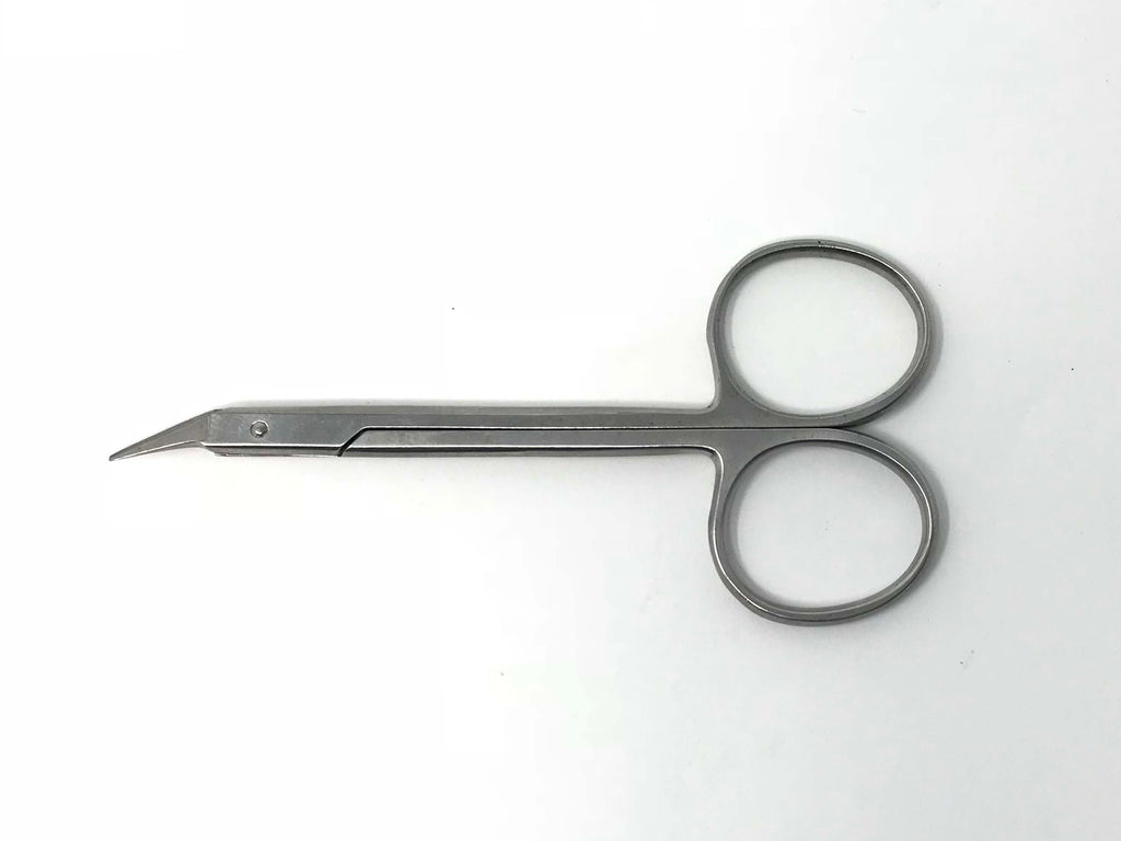 Stainless Steel Instrument Angled O'brien Suture Stitch Scissor 3-5/8" 990 Z1536