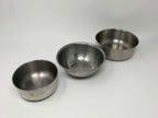 Stainless Steel Surgical Instrument Trays & Bowls Polar Vollrath Grafco 9 Piece