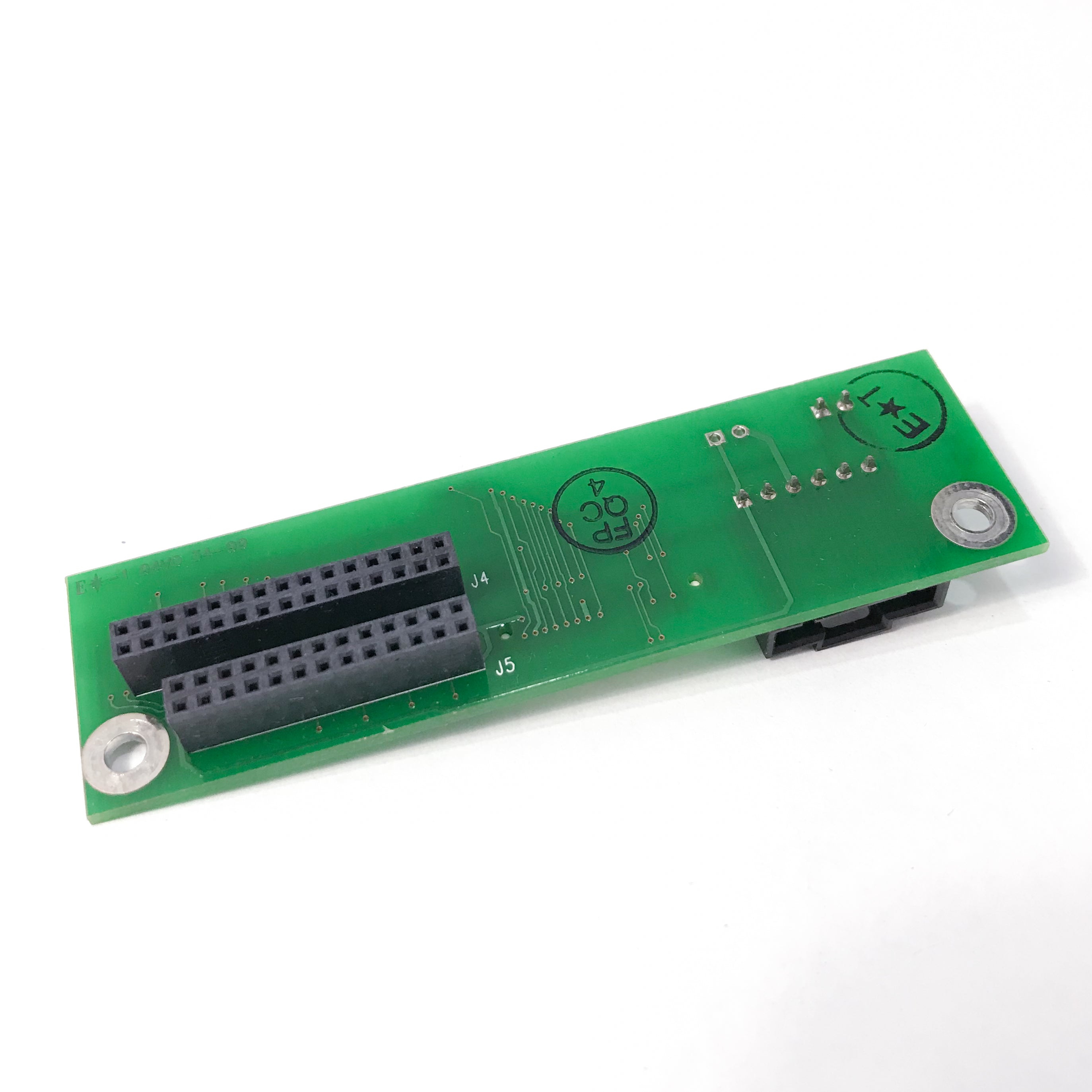 Star Medical Technologies Laser ASSY PCB controller board #50-02595-00 **PARTS**