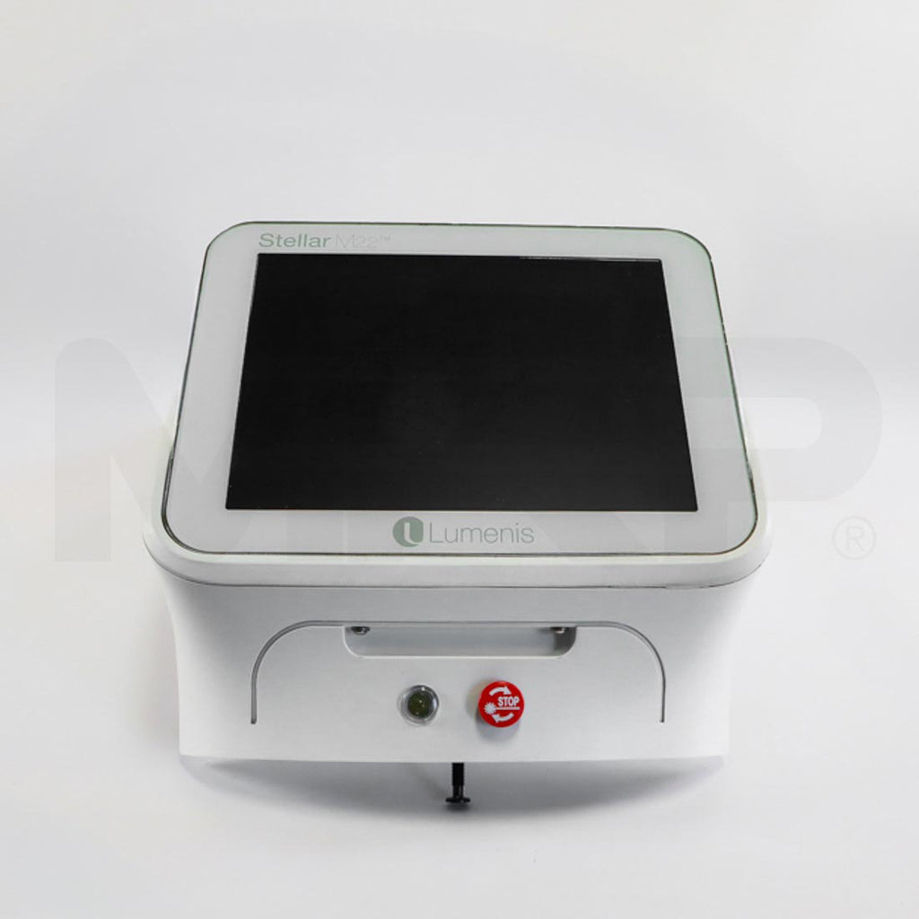2022 Lumenis Stellar M22 IPL Base Top Module System Alt Front