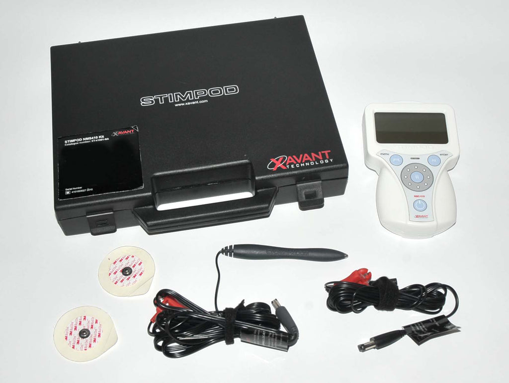 Stimpod NMS410 Kit XT-41001-NA w/Nerve Mapping Locator Cable XAVANT Technology