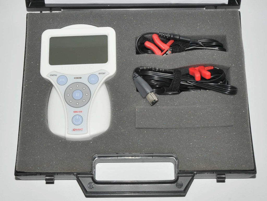 Stimpod NMS410 Kit XT-41001-NA w/Nerve Mapping Locator Cable XAVANT Technology