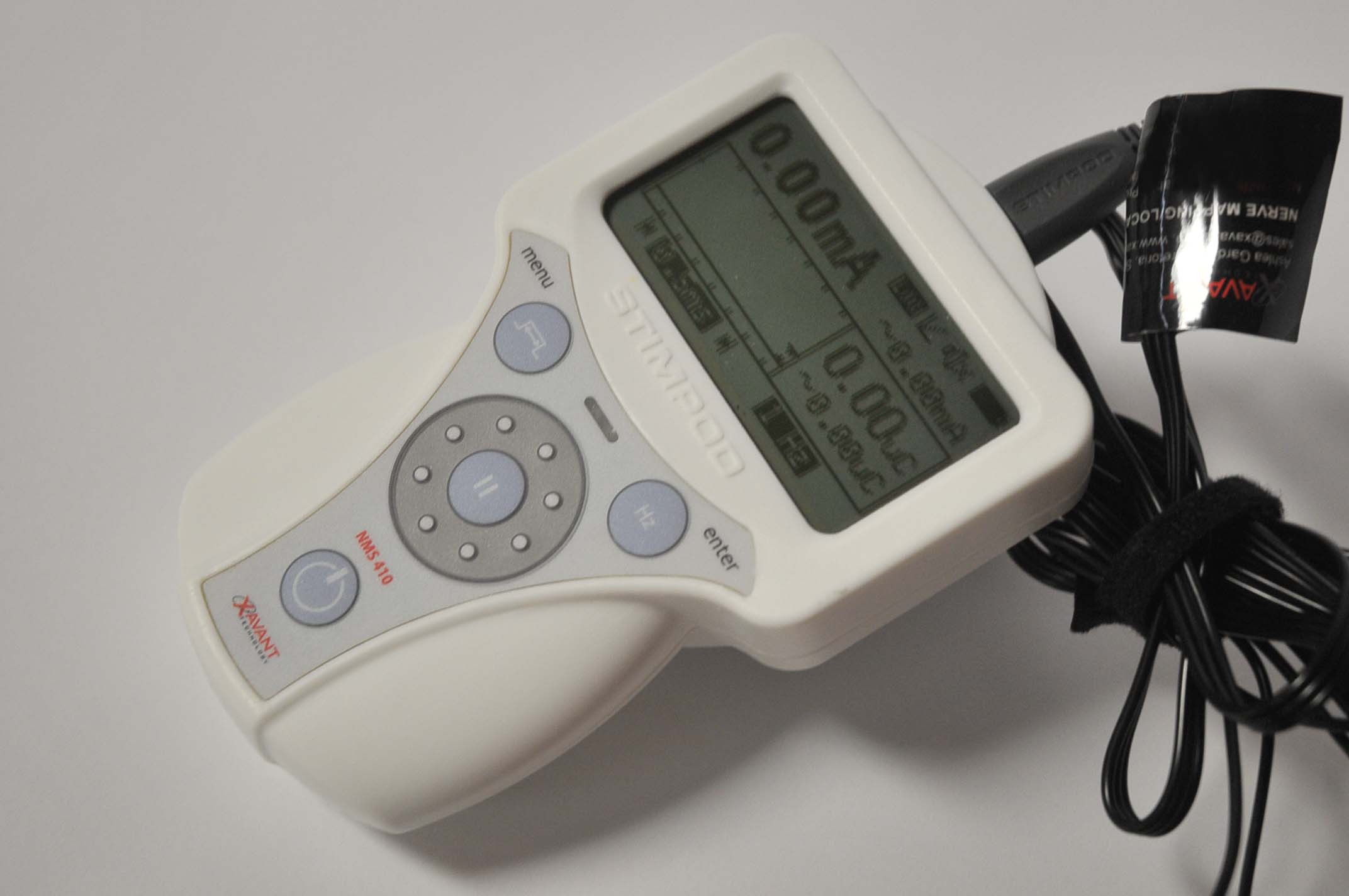 Stimpod NMS410 Kit XT-41001-NA w/Nerve Mapping Locator Cable XAVANT Technology