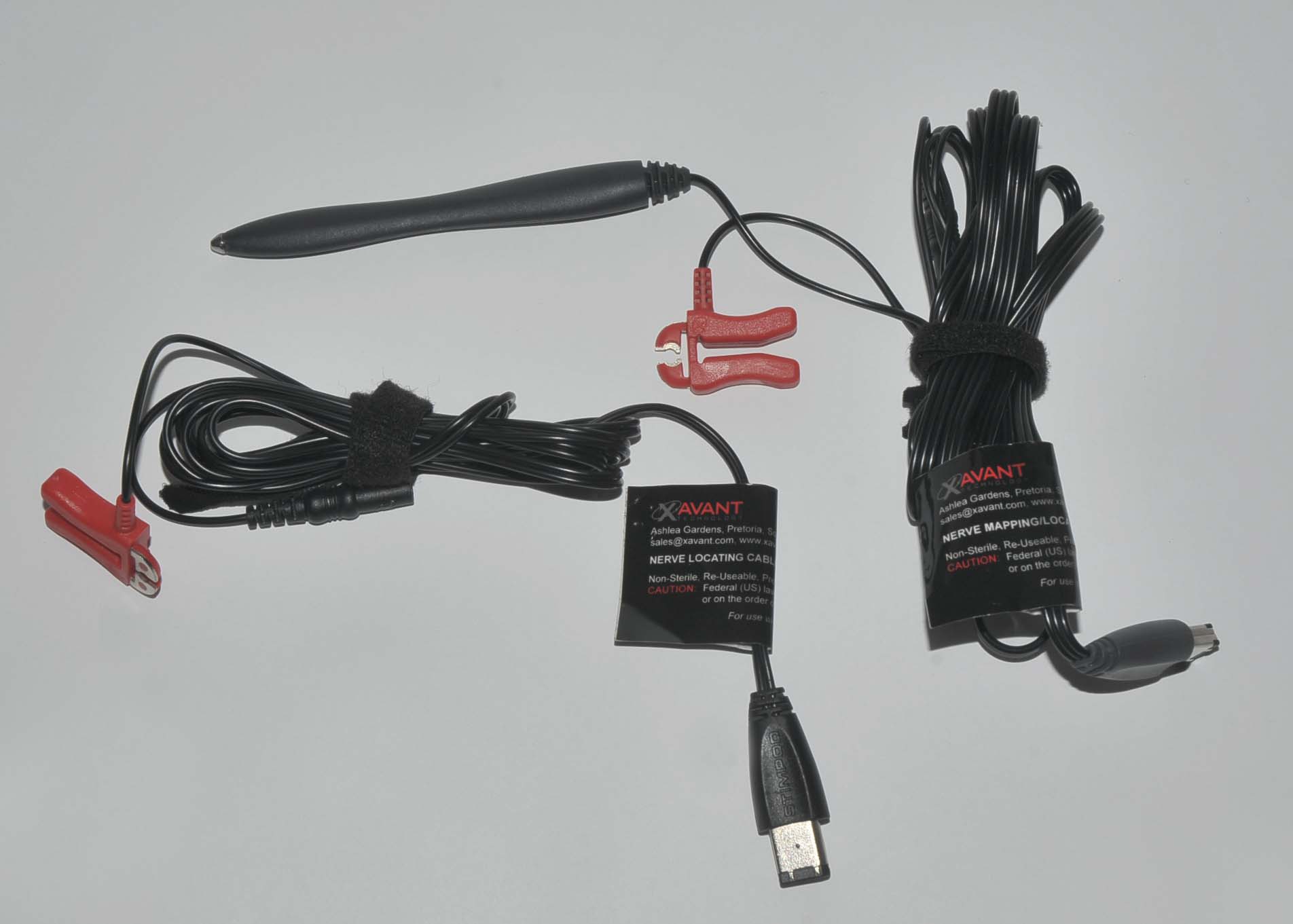 Stimpod NMS410 Kit XT-41001-NA w/Nerve Mapping Locator Cable XAVANT Technology