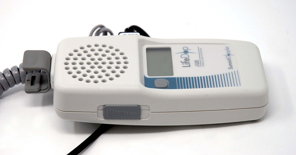 SummitDoppler L250ABI LifeDop Vascular Probe Summit Doppler L250 ABI Kit