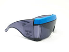 Super-Visor Laser Safety Glasses 400nm UV Eye Protection Light Filter Visor