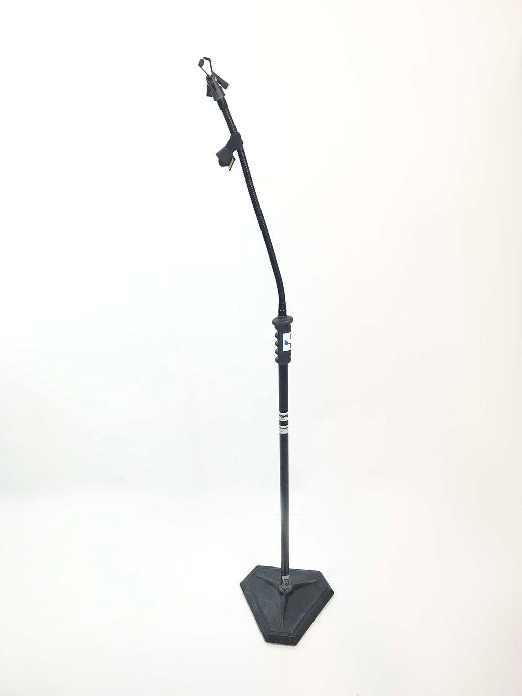 SurgiMedics Gooseneck Tubing Support Stand Smoke Evacuator Hose Boom w/ Clip