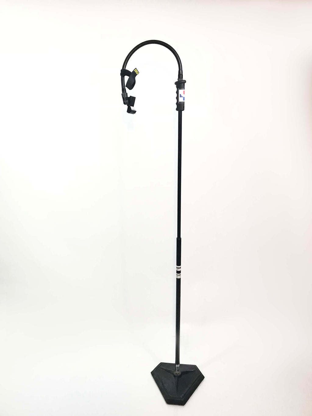 SurgiMedics Gooseneck Tubing Support Stand Smoke Evacuator Hose Boom w/ Clip
