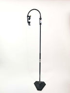 SurgiMedics Gooseneck Tubing Support Stand Smoke Evacuator Hose Boom w/ Clip