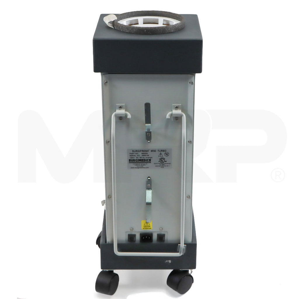 SurgiMedics SurgiFresh Mini Turbo Air Evacuation System