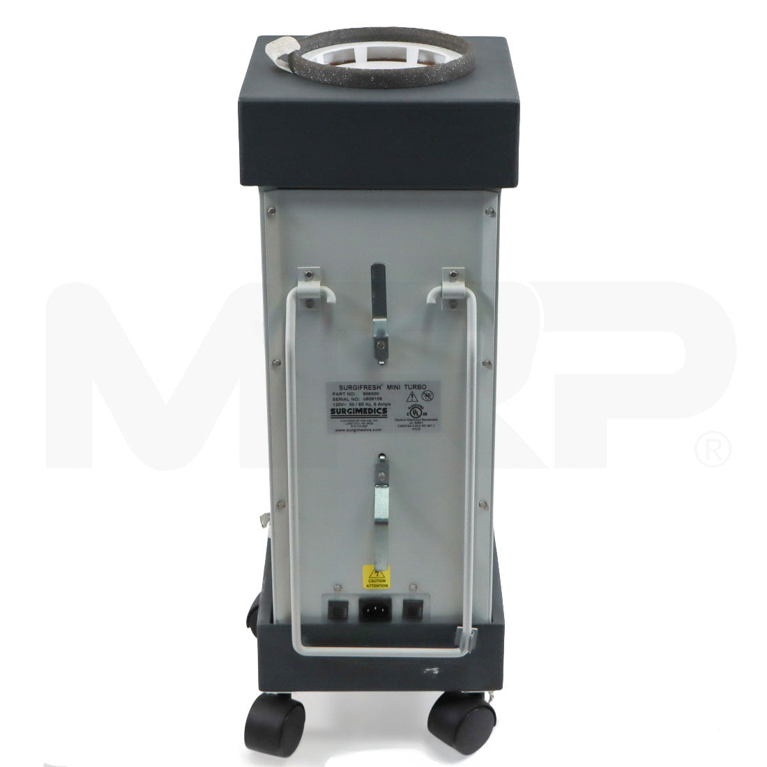 SurgiMedics SurgiFresh Mini Turbo Air Evacuation System
