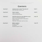 Syneron 2006 SR Applicator Skin Rejuvenation Clinical Manual - eMax & eLight