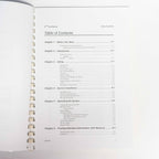 Syneron 2006 eMax "Short Instructions for In-Service" Quick Reference Guide Book