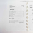 Syneron 2006 eMax "Short Instructions for In-Service" Quick Reference Guide Book