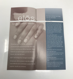Syneron Aurora Galaxy Elos Cosmetic Laser Skin Hair Treatment Brochure Booklet