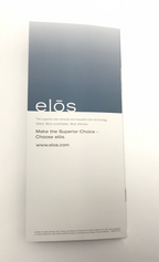 Syneron Aurora Galaxy Elos Cosmetic Laser Skin Hair Treatment Brochure Booklet