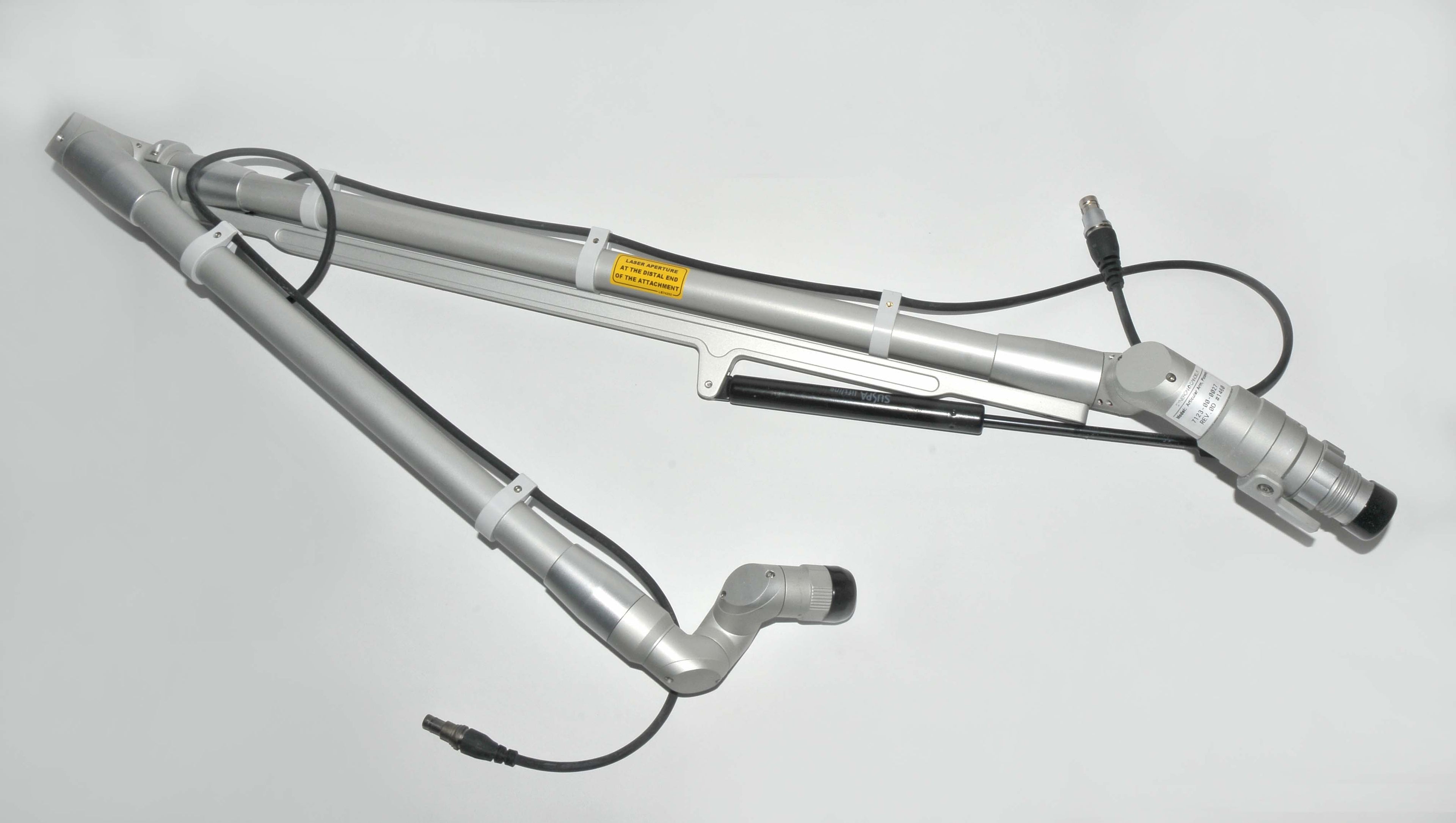 Syneron Candela Picoway Articulating Arm 7123-00-0027 1460 Articular Parts AS-IS