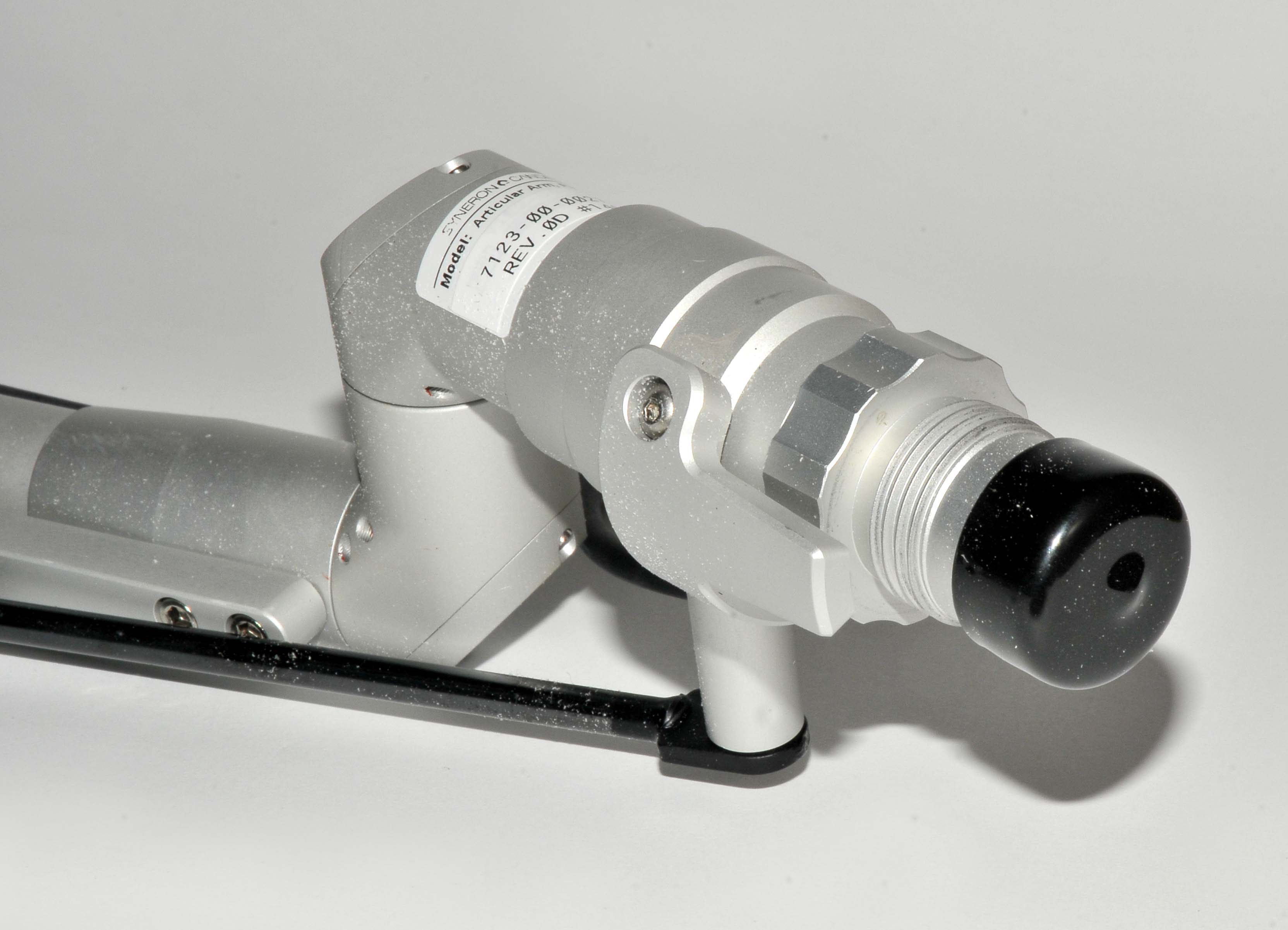 Syneron Candela Picoway Articulating Arm 7123-00-0027 1460 Articular Parts AS-IS