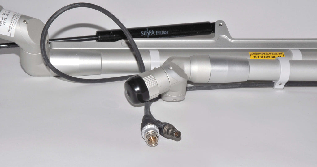 Syneron Candela Picoway Articulating Arm 7123-00-0027 1460 Articular Parts AS-IS