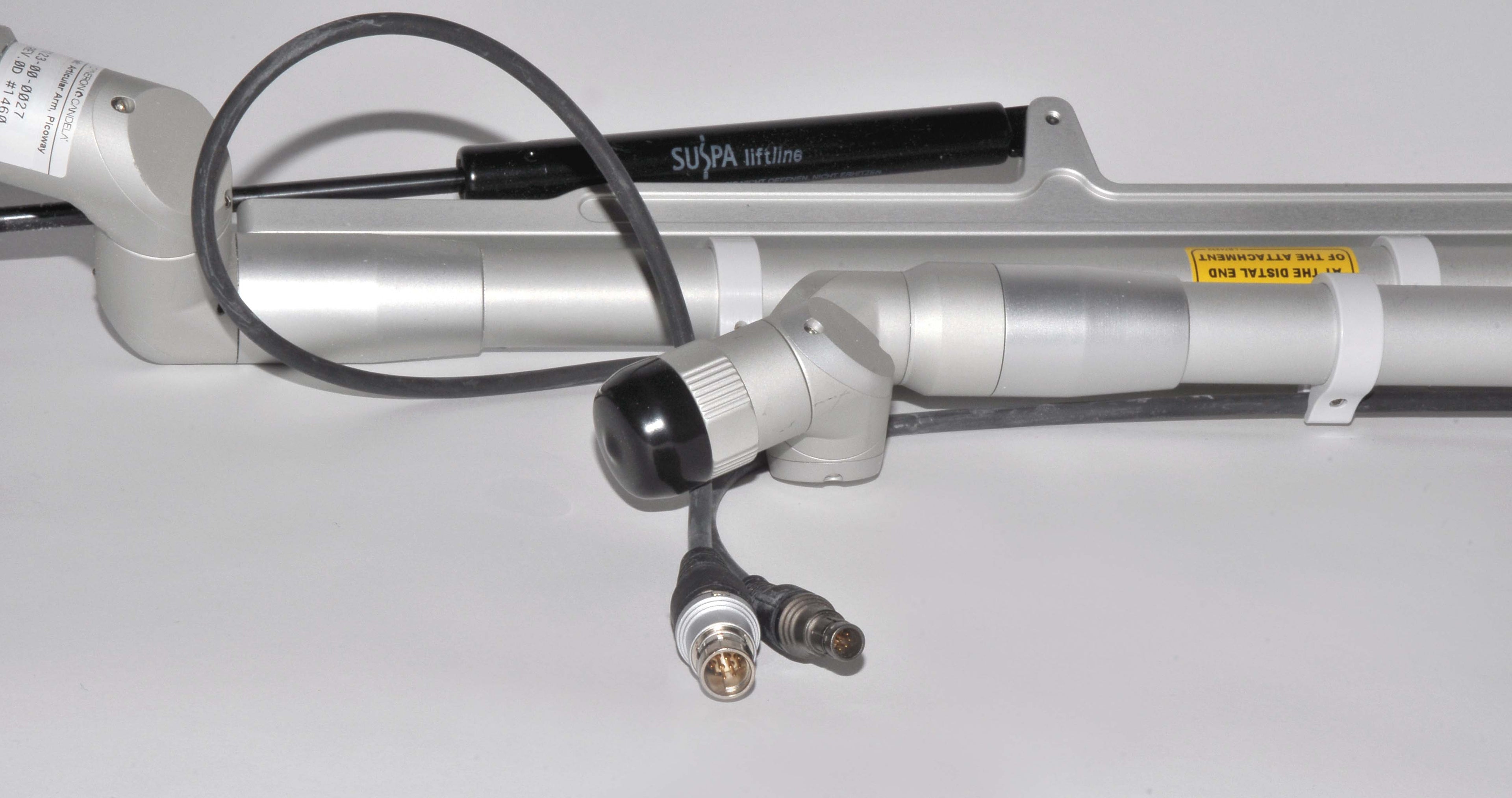 Syneron Candela Picoway Articulating Arm 7123-00-0027 1460 Articular Parts AS-IS
