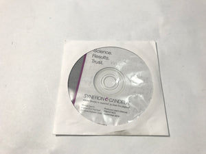 Syneron Candela Profound RF Laser System User Operators Manual DVD CD PB87274EN