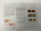 Candela Sublative Improve Skin Tone & Texture Office Marketing Brochures 4-Pack