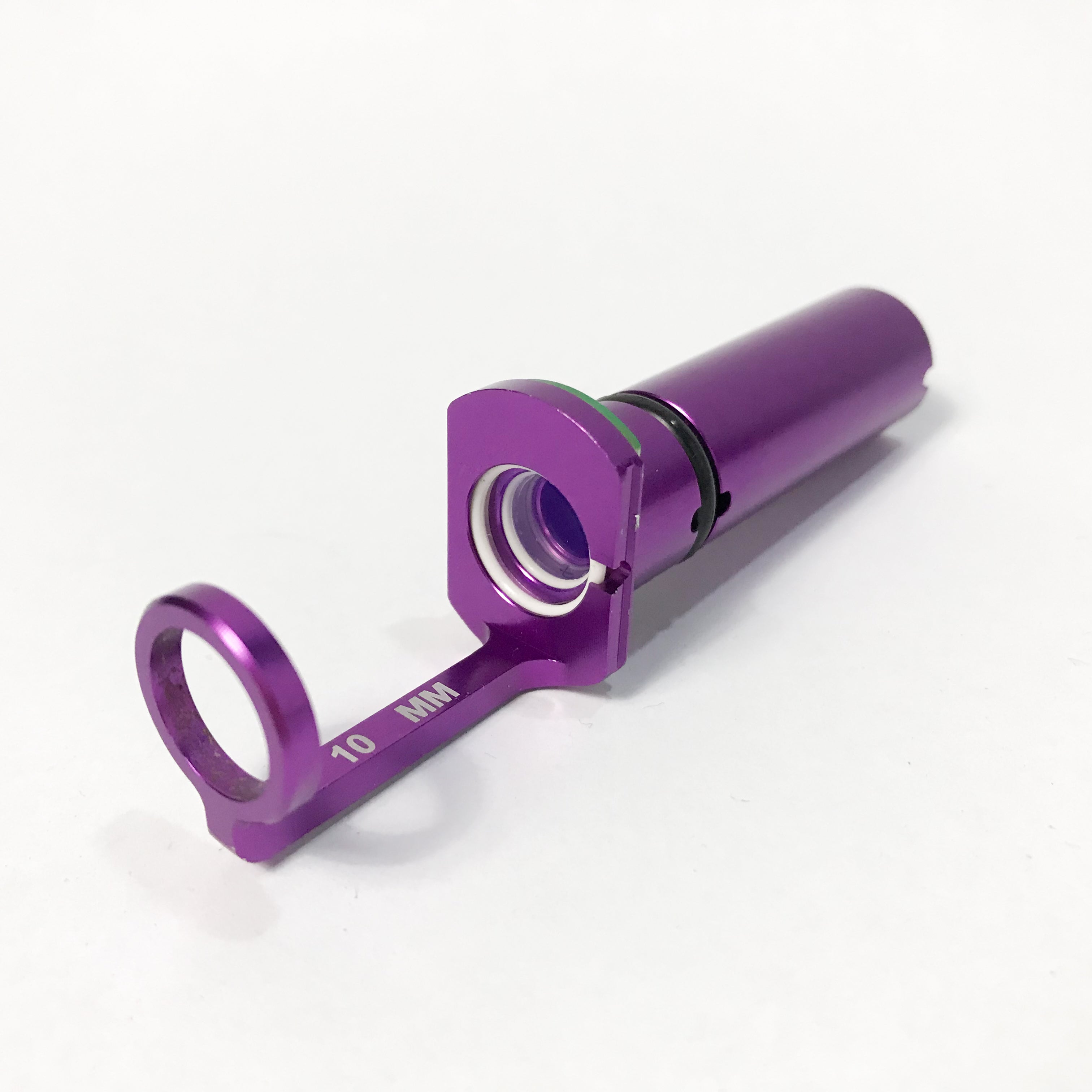 Syneron Candela VBeam Perfecta Laser 10mm P/N: 7122-00-3579 Distance Gauge PARTS